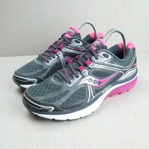 Saucony Omni 15 Everun Womens Running Shoes Size 7.5 S10315-1